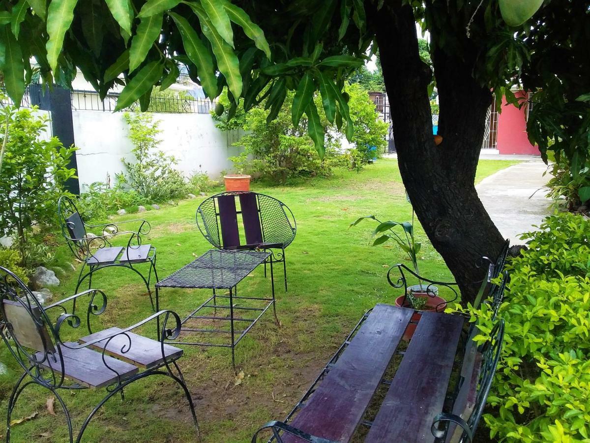 Yard Style Hotell Kingston Exteriör bild